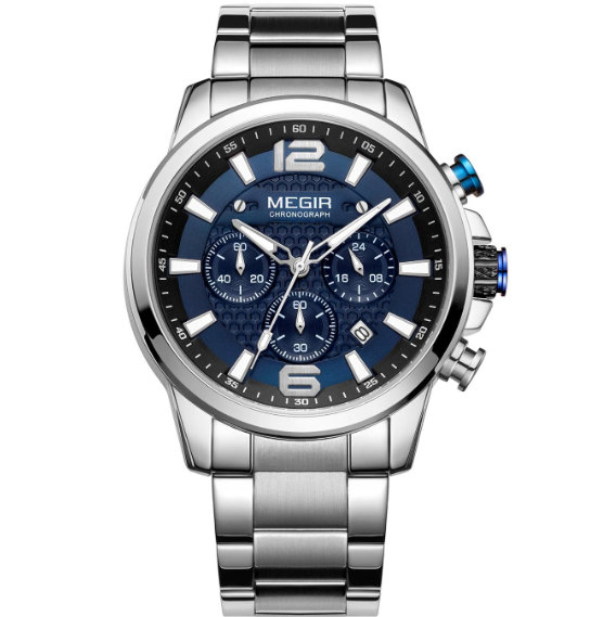 Giancarlo Noir Watch